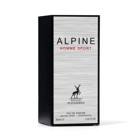 Male perfumery water Alpine Sport (based on Allure Home Sport Chanel), 30 ml-3