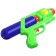 Water gun "Pistol", blue tractor, mix