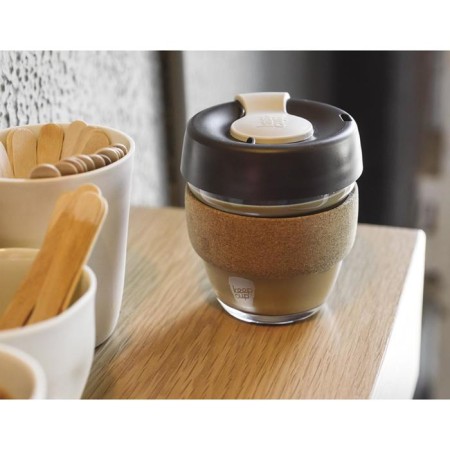 Mug Keepcup Brew Cork S, 227 ml, Almond-5