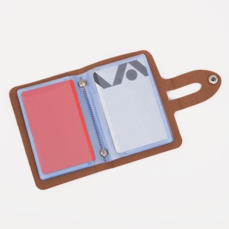 Busmaker on the button, 24 cards, redhead color-3