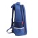 Frame backpack 36 x 28 x 17 cm, + pencil case, Bruno visconti "Corgi"