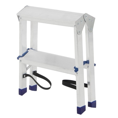 Tundra ladder, aluminum, bilateral, 2 steps, 430 mm-2