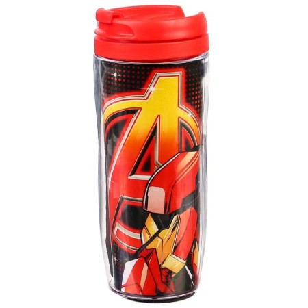 Thermostatic, 350 ml "Iron Man", Avengers-5