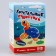 Set for growing crystal from crystal "Crystal fluffs. Turtle "
