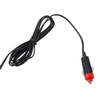 Car vacuum cleaner, 90 watts, 12 in-4
