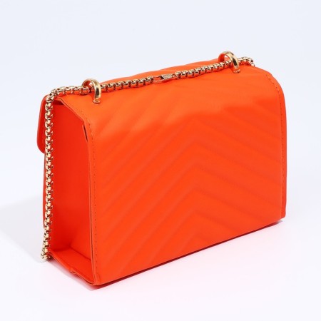 Lightning bag bag, Orange color-1