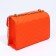 Lightning bag bag, Orange color
