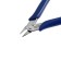 Speedes for Mini tundra electronics, stainless steel, plastic handles, 130 mm