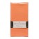 Pillowcase Sofi de Marko "Marmis", size 70x70 cm, color orange color