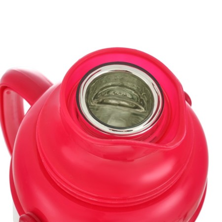 Thermos 2 l, with a glass flask 18 x 39 cm, pink-4