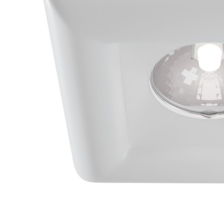 The built-in lamp Technical DL007-1-01-W, GU10, 1x35 W, 100x100x115 mm, white-2