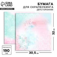 Scrapbooking paper 