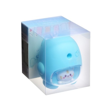 Mechanical sharpener with a cat container, mix-9