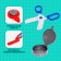 Set of Doctor "Nurse", mix