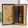 Safe wood book my capital 21*13*5 cm