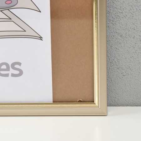 Photo frame plastic 40x50 cm, 137-126-1