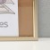 Photo frame plastic 40x50 cm, 137-126