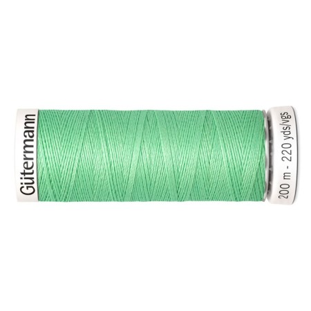 SEW-all thread for all materials, 200 m, 748277 (205 delicate salad)