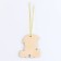New Year's Christmas tree suspension "New Year! Mishutka "