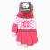 Sensory gloves, pink color, river 18