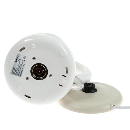 Electric kettle Tefal Express Plastic KO29913E, plastic, 1.5 l, 2200 watts, white-5