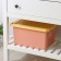 Container for storing toys 17l "Follow Me", color peach caramel