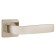 Separate handle Evo JK SN/CP-3, color matte nickel, chrome