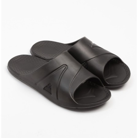 Male Slants "Yukon", black color, size 43