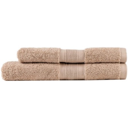 Terry towel Sofi de Marko Mon, 500 gr, size 50x90 cm, beige color-2