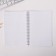 Schine Bright, A5, 60 sheets diary