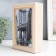 Key "New York 1" Milk oak 15x21 cm