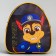 Baby backpack, 23x21x10 cm, puppy patrol