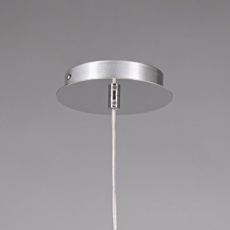 Lamp "Chrys", size 14x150x14 cm, G9-5