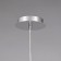 Lamp "Chrys", size 14x150x14 cm, G9