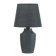 A Asel table lamp E14 40W Green 14x14x24 cm Risalux