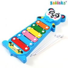 Panda Metallophone, Mix Colors