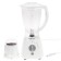 Galaxy GL 2154, stationary, 450 watts, 1.5 l, 4 speeds, coffee grinder, white