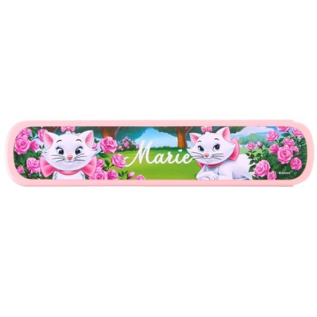 Penal-football Plastic, 43x200x23 mm, retractable, cats aristocrats-6