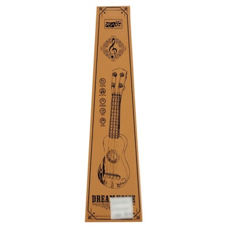 Musical toy "Guitar", 4 strings, colors mix-8