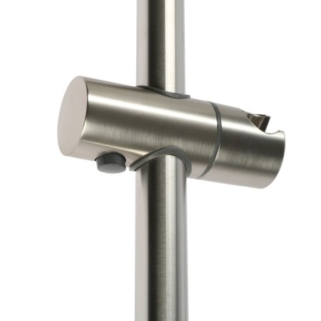 Shower Strait Zein S05, plastic holder, fasteners, satin-4