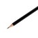 Chernographic pencil Faber-Castell 1111 B hexagonal, cardboard box