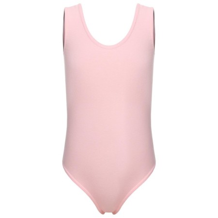A swimsuit for gymnastics and dancing Grace Dance, p. 38, pink color-5