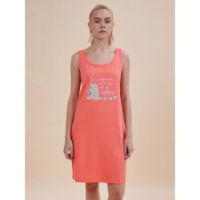 Female dress, size Xs, pink color