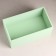 Wooden Kashpo 25x14x11 cm olive