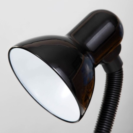 Table lamp E27, with off. On the clamp (220V) black (108V) risalux-1