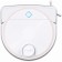 Hobot Legee-D7, 20 watts, dry/wet cleaning, 0.5/0.32 l, white-pink, white-pink