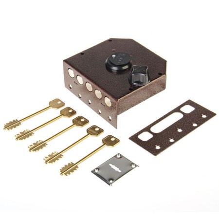 Layer Castle "Senate", SNXZ-4, 5 keys-2