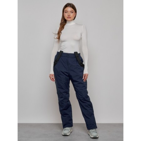 Semi-combinezone Women's Women, size 58, dark blue color-4