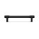 Cappio Hanson-REALILING PELLILING, D = 12 mm, m/o 128 mm, black color