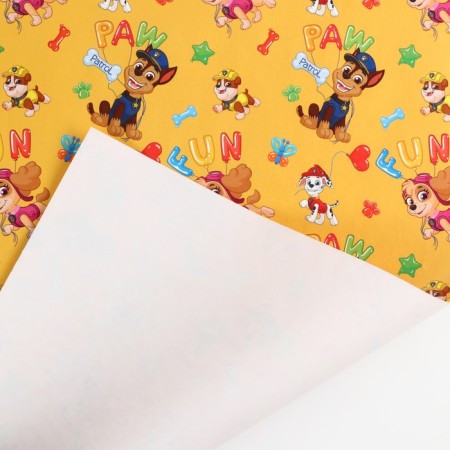 Paper Pacific, puppy patrol, 70x100 cm-2